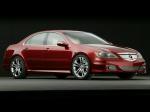 Acura RL A-Spec Concept 2005 года